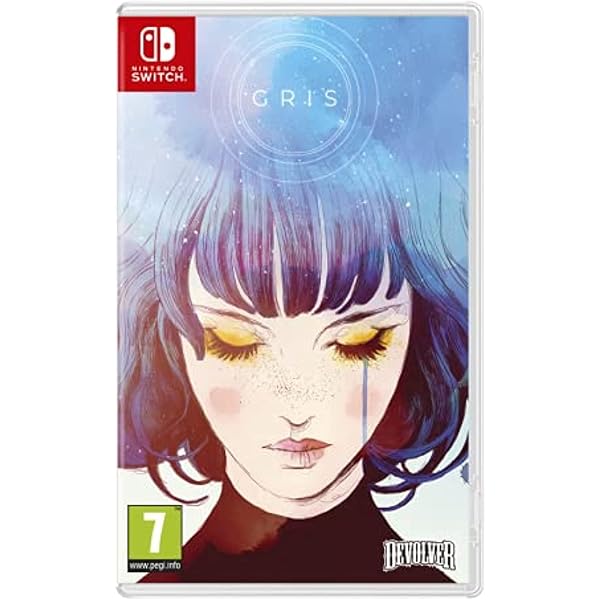Gris Devolver Deluxe - Switch : Amazon.it: Videogiochi